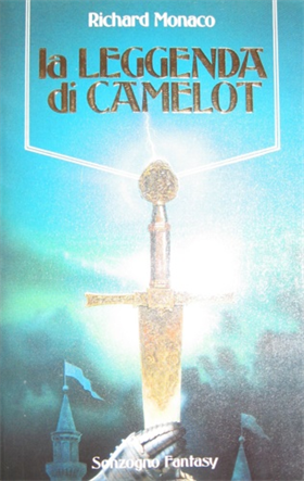 9788845403132-La leggenda di Camelot.